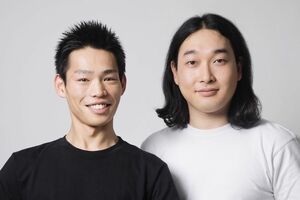 かが屋(左から)加賀翔(かがしょう)、賀屋壮也(かやそうや)
