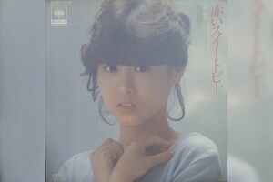 1982年1月にリリースされた松田聖子の8枚目のシングル『赤いスイートピー』