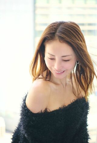 熊切あさ美ライフスタイル・フォトエッセイ『元祖崖っぷちアイドルの熊切あさ美が、全肯定BODYを手に入れた理由』より(撮影/山田智絵)