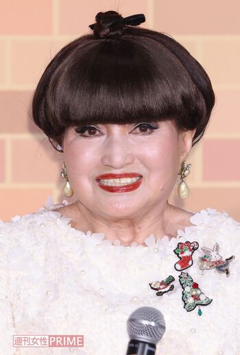 年齢からくる滑舌の悪さに心配の声があがった黒柳徹子