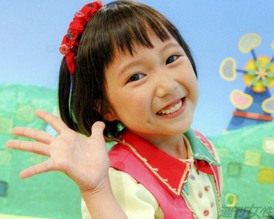 大角ゆき、『いないいないばあっ!』6代目は歴代最年少の小1