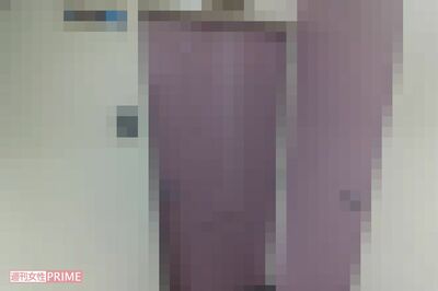 三幸容疑者が幼少期、家族と住んでいたマンション