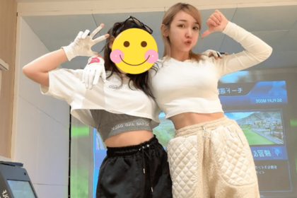 今年11歳を迎えた加護亜依の娘（公式インスタグラムより）