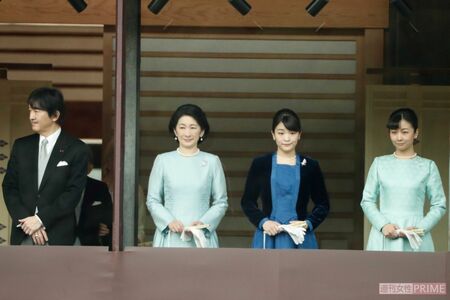 第1子との対面は、紀子さまより佳子さまのほうが先になる……?