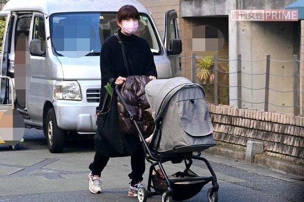 上原多香子（21年撮影）