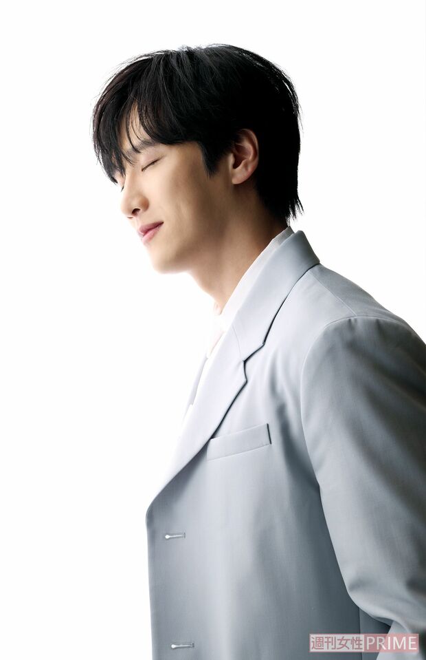 アン・ボヒョン（C）松竹ブロードキャスティング／撮影：矢嶋英幸