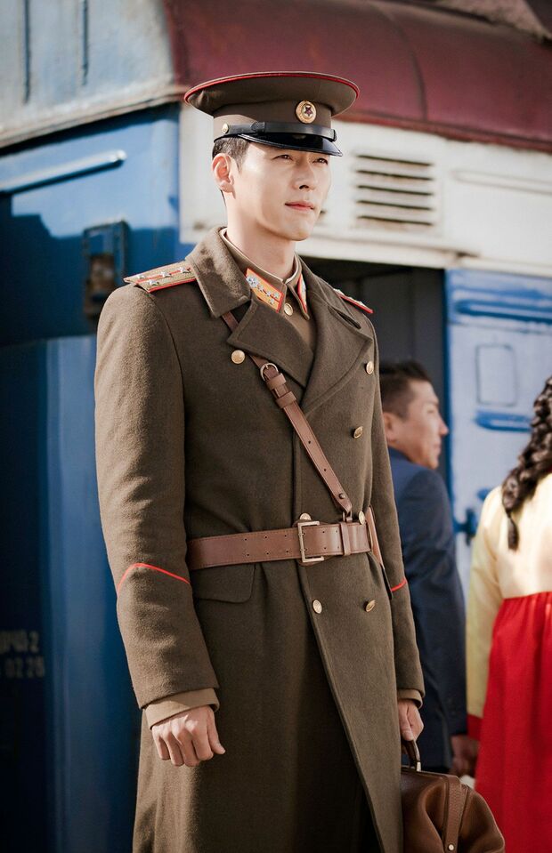 ドラマ『愛の不時着』