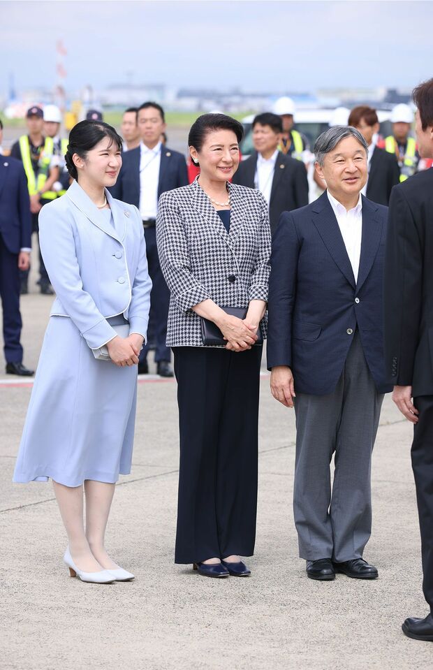 今年9月にご一家で長崎を訪問された際は2泊3日の日程が組まれた