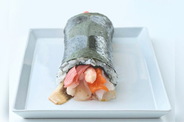 中島水産（大丸東京店）ブラボー！海鮮16強巻／9799円