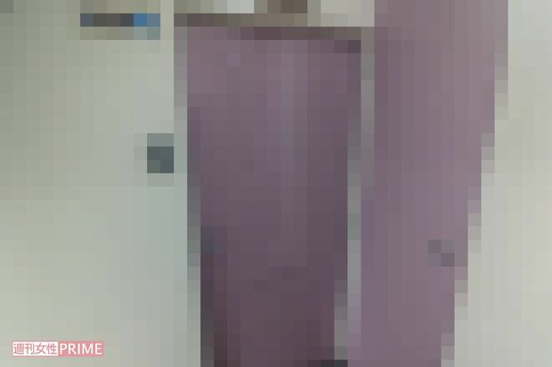 三幸容疑者が幼少期、家族と住んでいたマンション