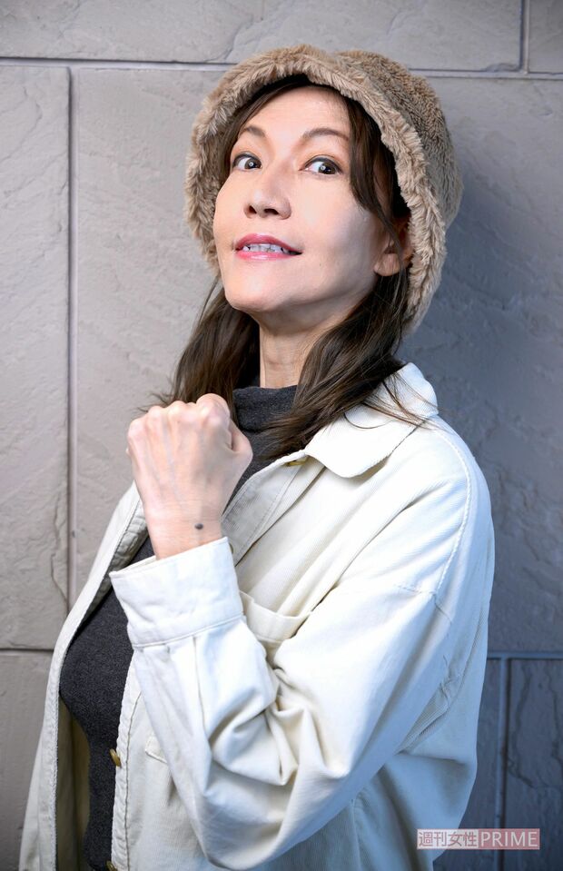 ブル中野さん 撮影/渡邉智裕 撮影協力/ホテルウェルコ成田内スポーツバーハーフタイム