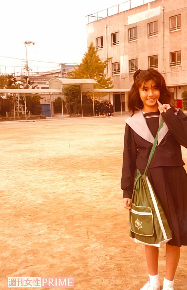 写真提供／立花理佐さん