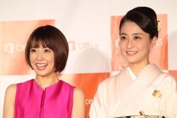  小林麻耶・真央