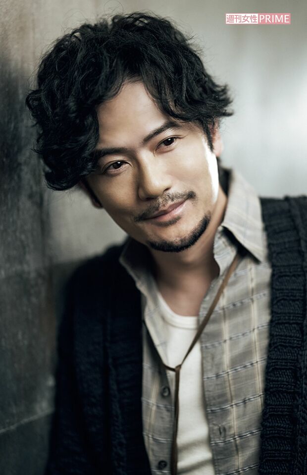 稲垣吾郎　撮影／廣瀬靖士