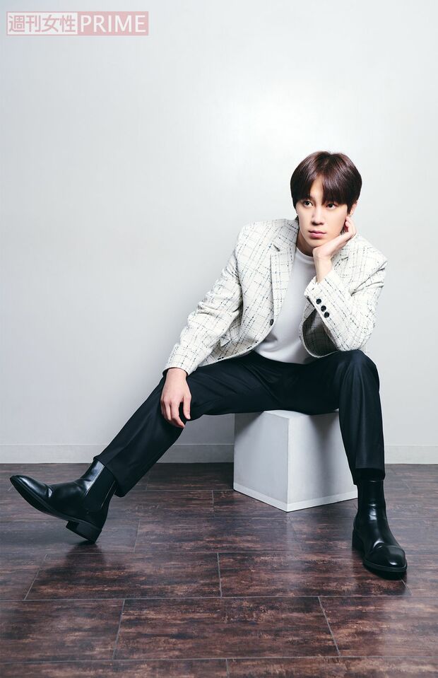 ユン・ソンモ　撮影／山田智絵