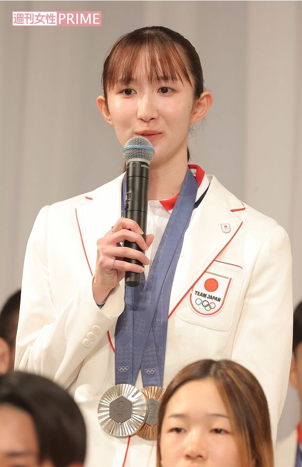 卓球の早田ひなは中国で開催されたワールドカップでは日本に対して観客席からの“妨害”が相次いだ