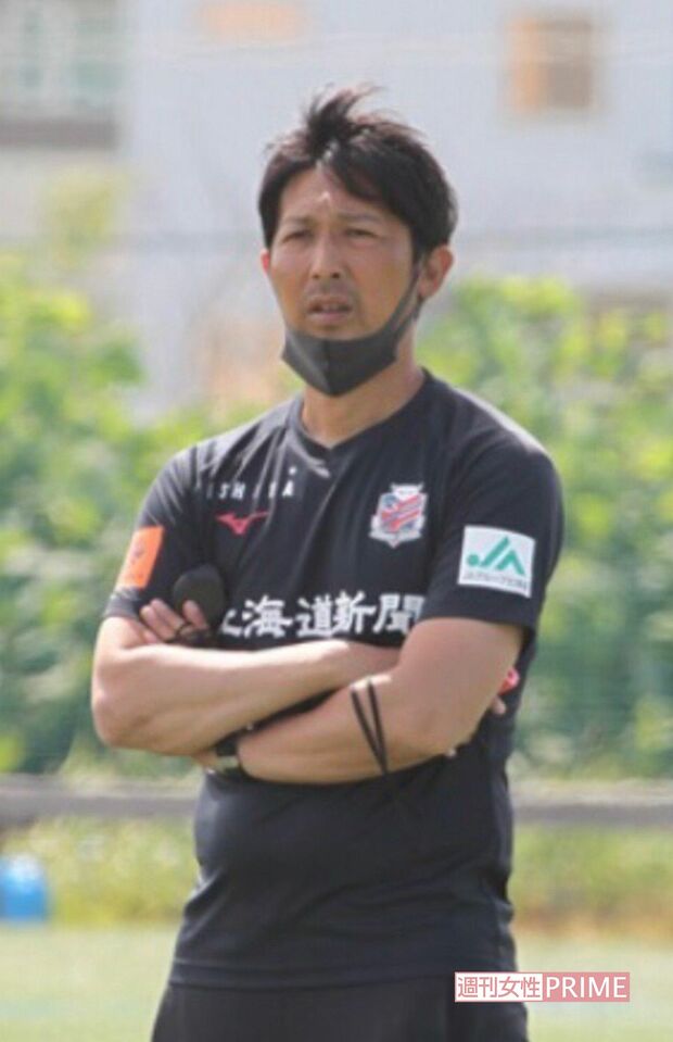 『北海道コンサドーレ札幌』の伊藤