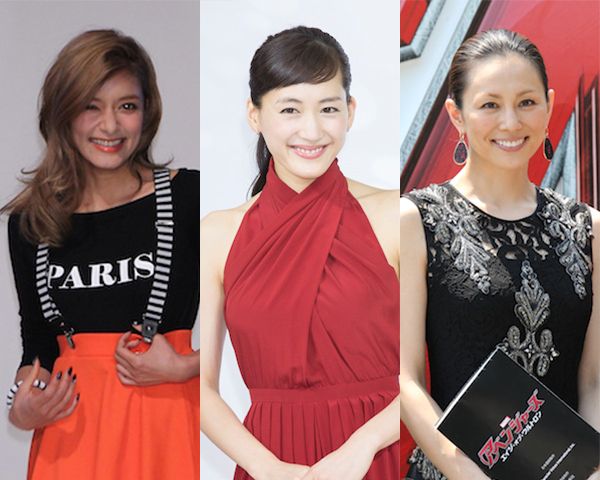 女性に好かれる女性有名人 総合top10 好感度no 1は ニュース概要 週刊女性prime