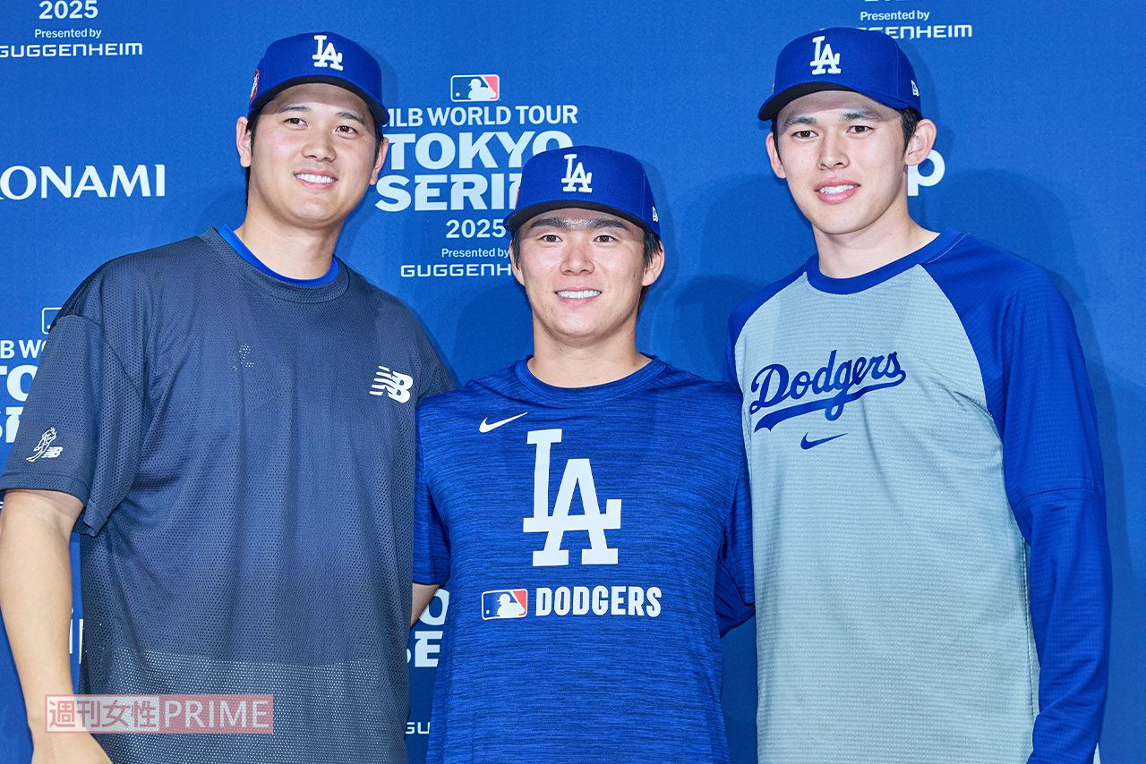 大谷翔平、山本由伸、佐々木朗希のWBC出場にロバーツ監督は消極的も
