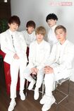 Da-iCE (左から)花村想太、岩岡徹、和田颯、工藤大輝、大野雄大 撮影/坂本利幸