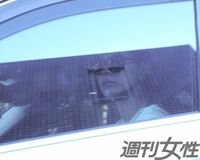 江角マキコ、落書き騒動のマネジャーは現在消息不明に