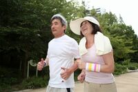 認知症を防ぐ!1時間のウォーキングより10分の「踏み台昇降」がオススメの理由