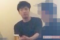 森山直太朗、新婚2か月 “森山家の指定席” で嫁についてノロケる
