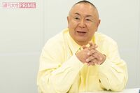 松村邦洋「砂漠で遭難したときは死ぬかと思った」伝説のバラエティー番組『進め!電波少年』での過酷エピソ…