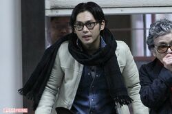 今井翼（2012年・元旦初詣）