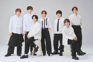 Hey! Say! JUMP(公式サイトより)