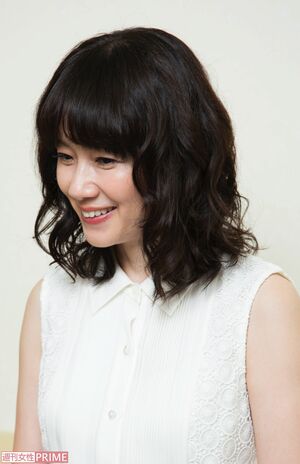 原田知世　撮影／森田晃博