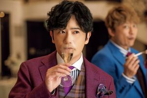 稲垣吾郎（撮影／アライテツヤ）