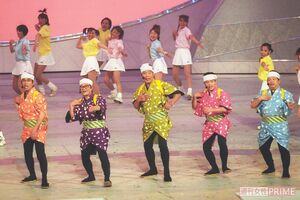 親子3世代で笑える番組として今でも人気『ドリフ大爆笑』(フジテレビ系列)