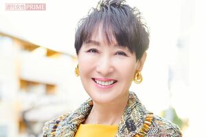 吉川美代子さん　撮影／山田智絵