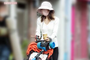 6月上旬、娘をインターに送って帰る途中の熊田を直撃。記者の質問には、いっさい応じなかった