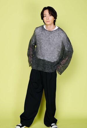 犬飼貴丈 撮影/山田智絵