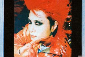 『XJAPAN』hideさんの遺影