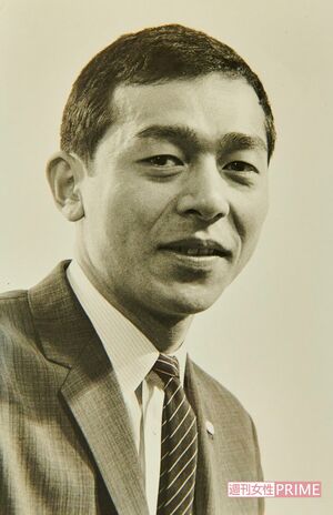 露木茂、フジテレビに入社したころ