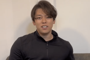 不倫が報じられた巨人・高梨雄平投手(自身の公式YouTubeより)