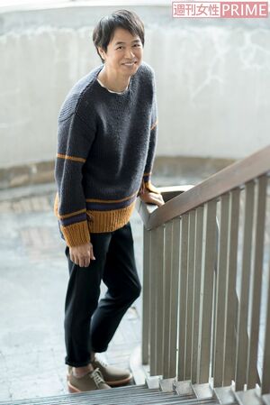 時任三郎　撮影／伊藤和幸