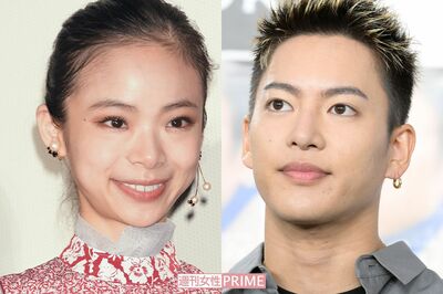 趣里が気づかぬ恋人“1億貢がれ男子”三山凌輝のヤバさと、父・水谷豊、母・伊藤蘭の事務所に入れない“鉄…