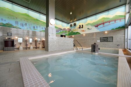 【群馬県・前橋市】まえばし赤城の湯