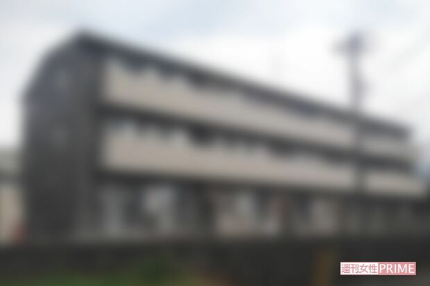 八木朋浩容疑者の自宅マンション