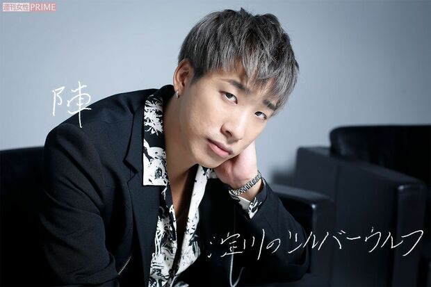 陣　撮影／森田晃博