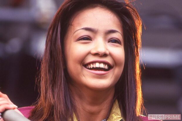 安室奈美恵さん