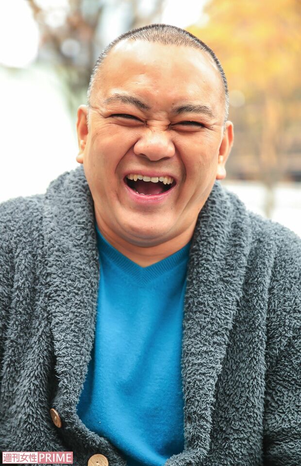 大川貴史さん　撮影／佐藤靖彦