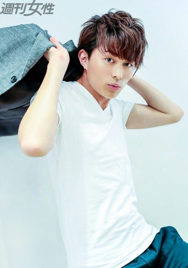 ボイメン小林豊が“つまらない”と思う女の子のタイプは