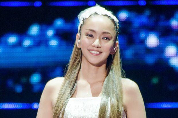 安室奈美恵さん