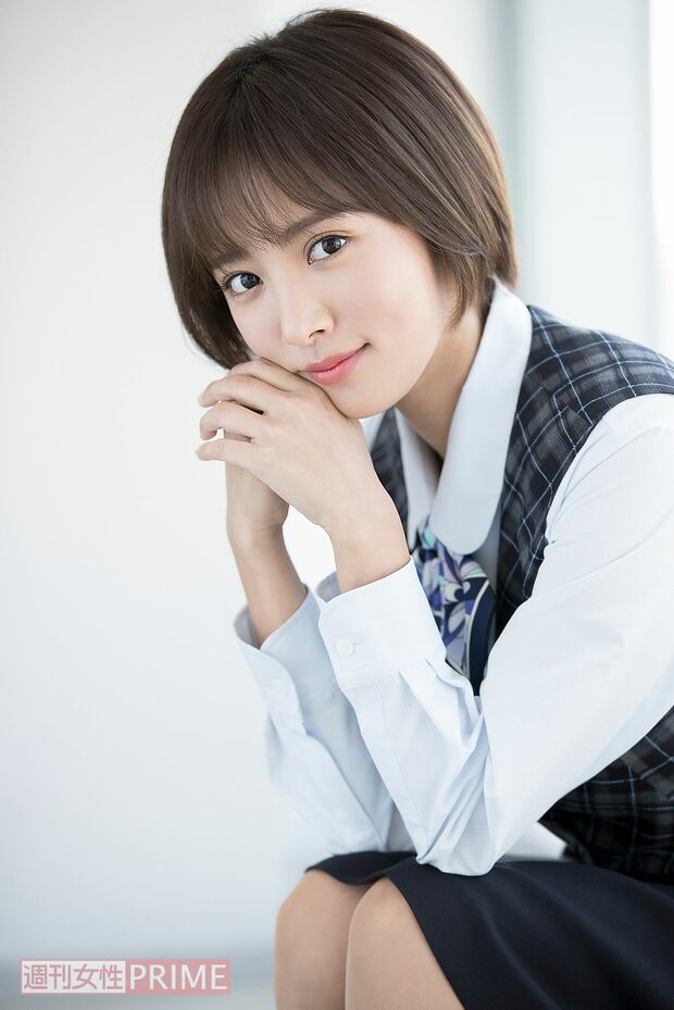 夏菜（'19年）　撮影／伊藤和幸