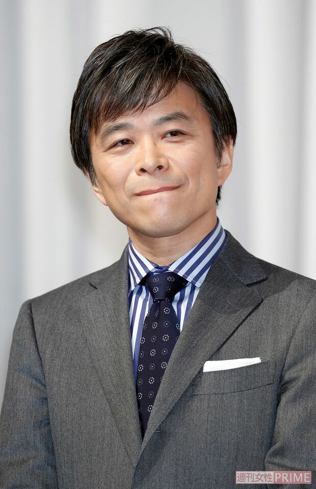 武田真一アナウンサー